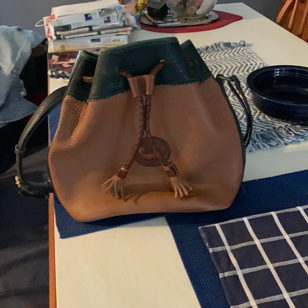 Rooney and Bourke bag